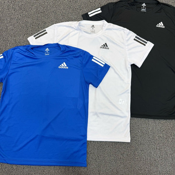 Camiseta Dry-Fit. Adidas