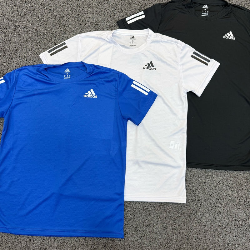 Camiseta Dry-Fit. Adidas